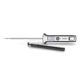 Thermomètre Numérique à Sonde 22 cm - Ibili 743404
